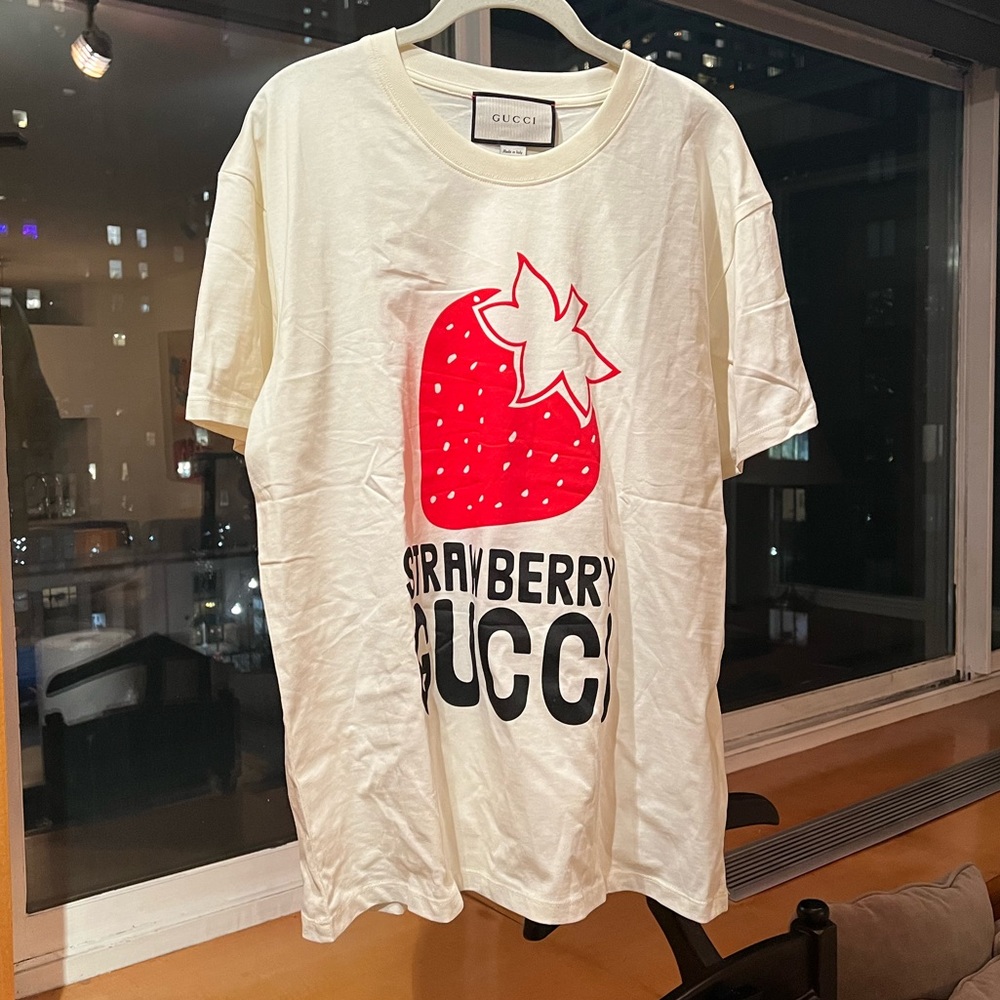 Gucci Mens Shirt